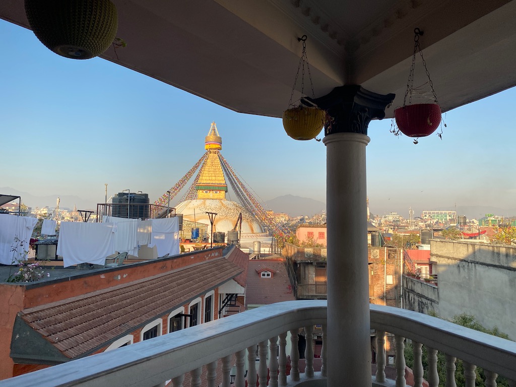 TAKE 2 – DISCOVERING NEW MAGIC IN AND AROUND OUR BELOVED BOUDHA…. – Meg ...