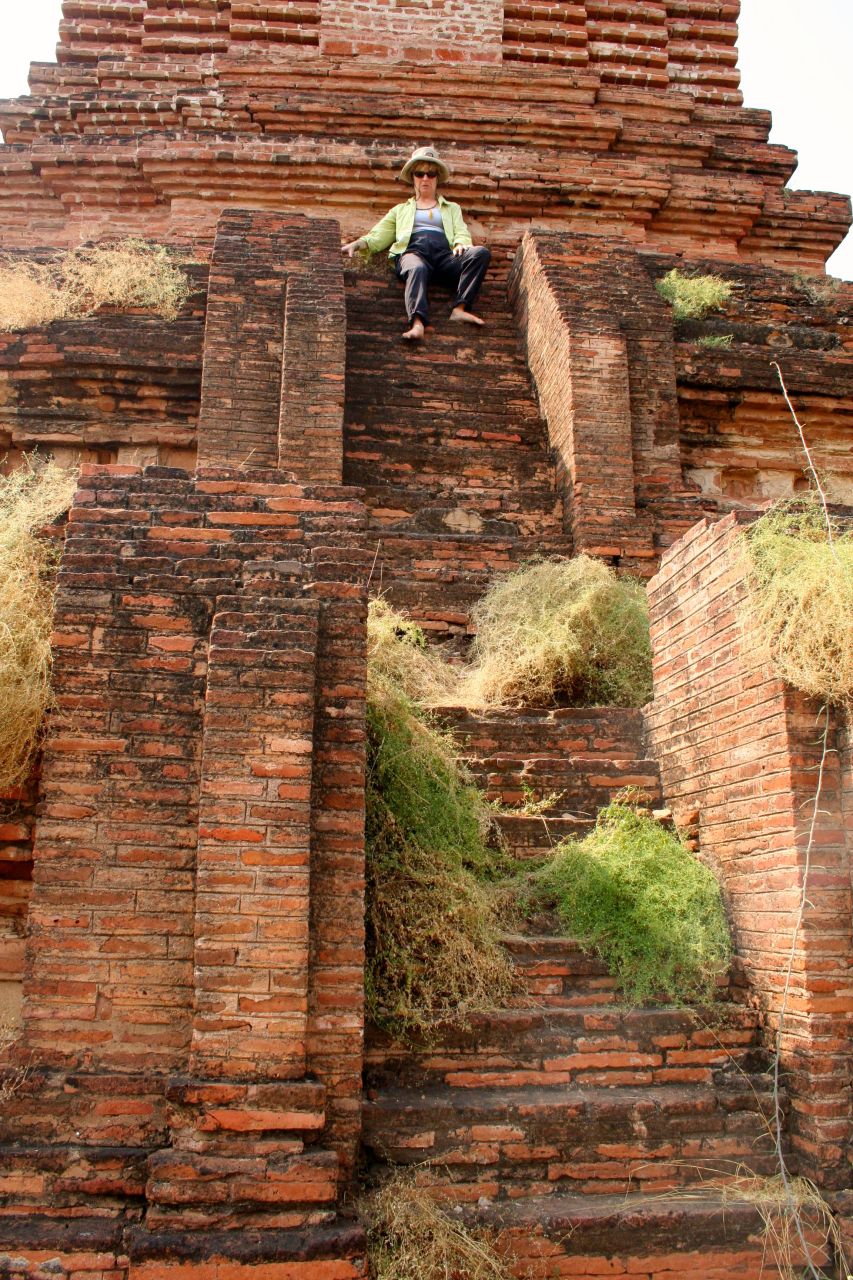 Myanmar – Meg Noble Peterson