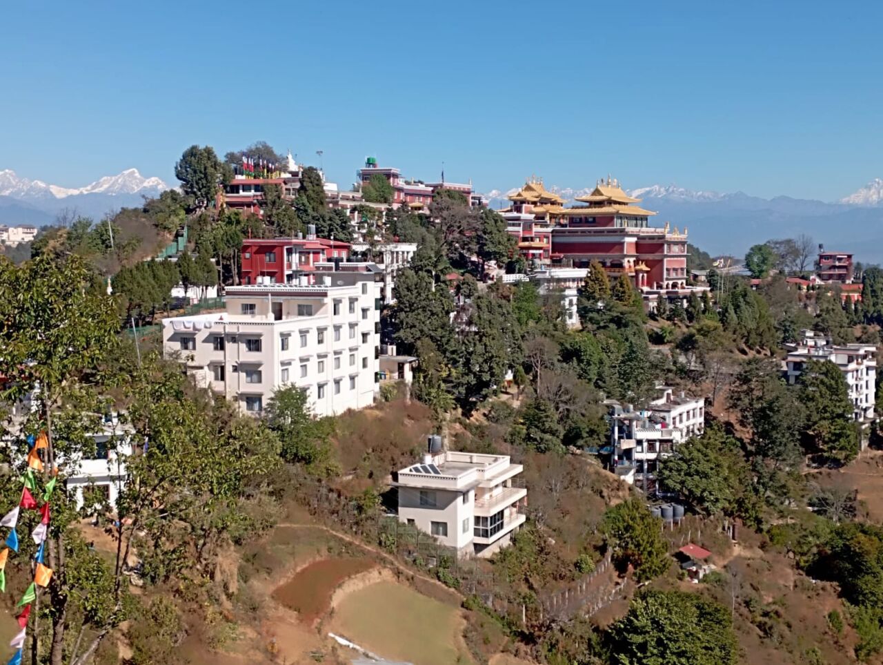 NAMO BUDDHA RESORT: HEAVEN AT THE FOOT OF THE HIMALAYA – Meg Noble Peterson